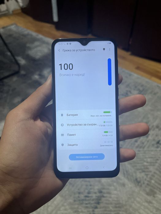 Samsung a50 128gb 4ram перфектен