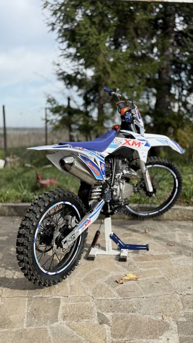 Кросов мотор “SXM EVO XTC-250 (99)” със стартер крос/ендуро НОВ 2025