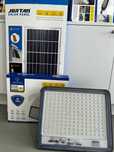 Lampa solara proiector Jortan 800W cu panou separt