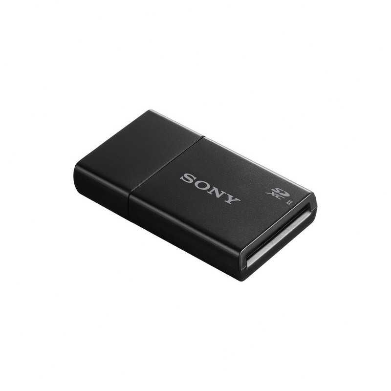 Четец Sony SD Memory Card Reader High-Speed UHS-II MRW-S1/T1