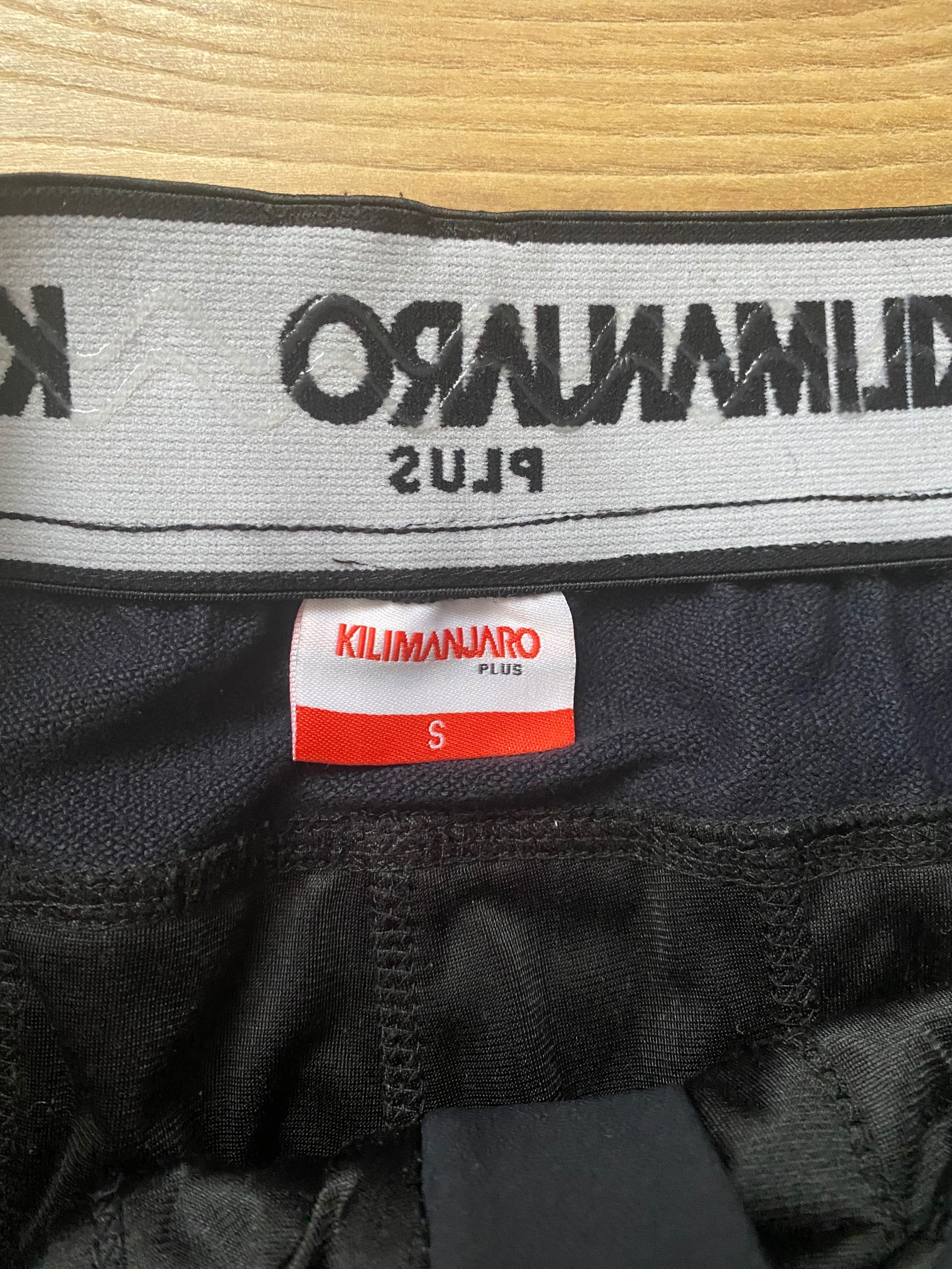 KILIMANJARO PLUS-pantaloni sport pentru drumetii, profi de femei, S