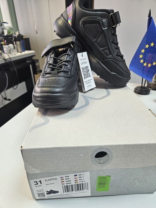 Sneakers Kappa copii marimea 31