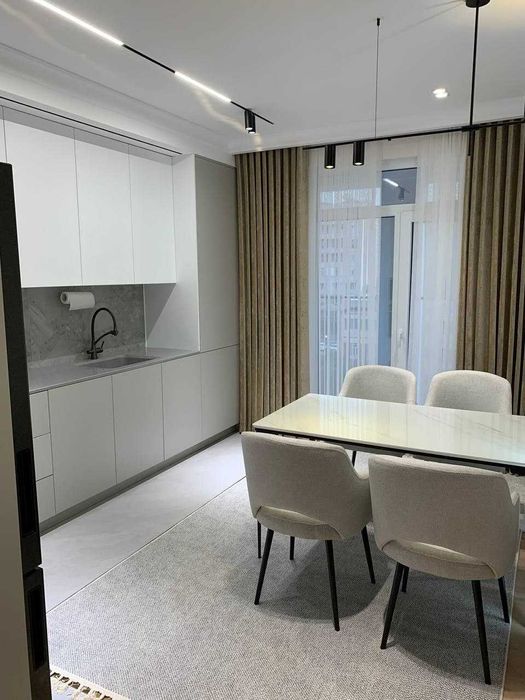 2 ком ШИКАРНАЯ квартира Шайхантархур/Сам Дарвоза с Парковкой ID16