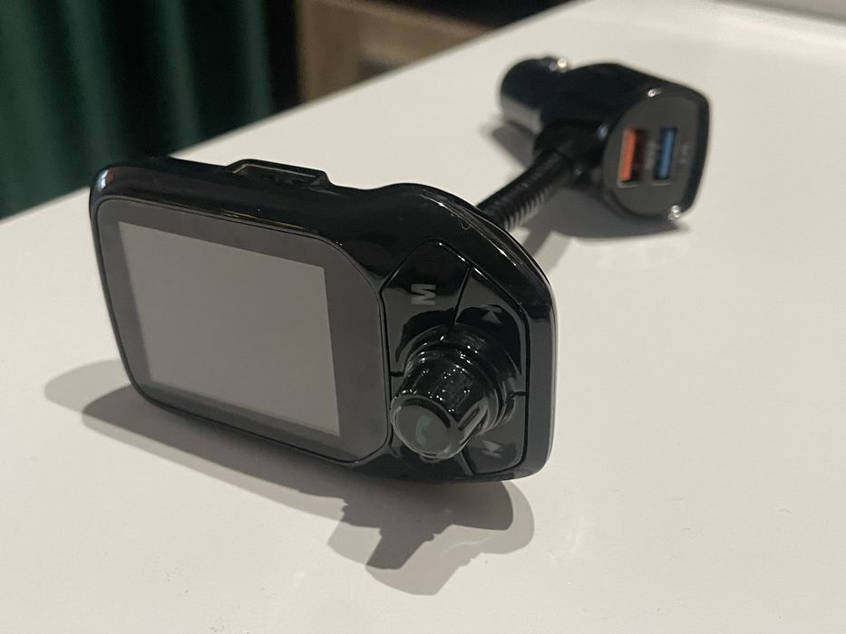 Modulator Auto Transmițător FM Techstar