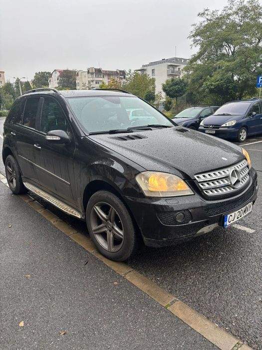 Mercedes-Benz ML 320 CDi 4Matic
