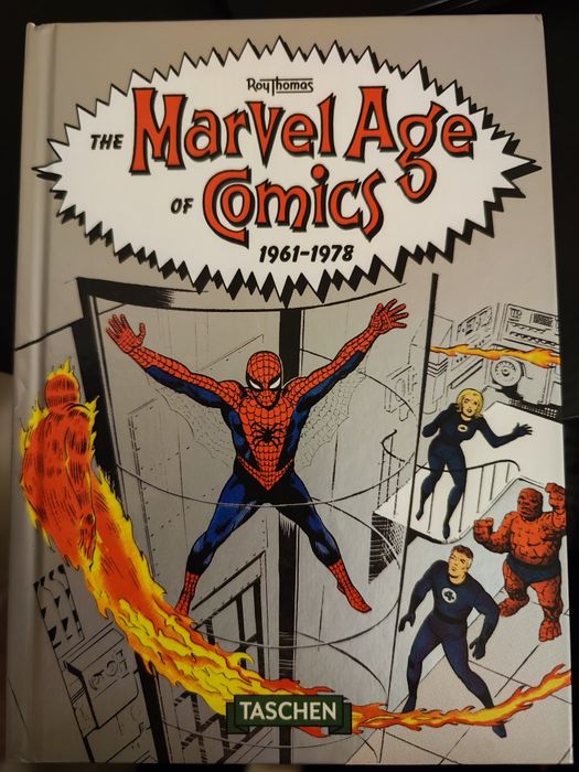 Marvel age of comics