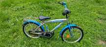 Bicicleta copii 4-10 ani