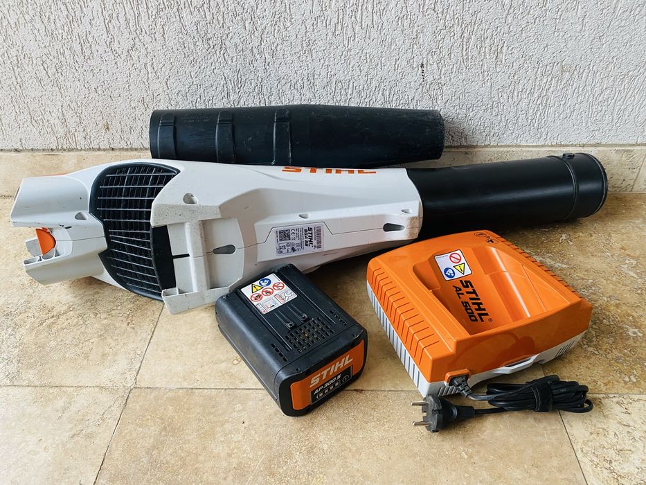 Stihl suflanta BGA 86