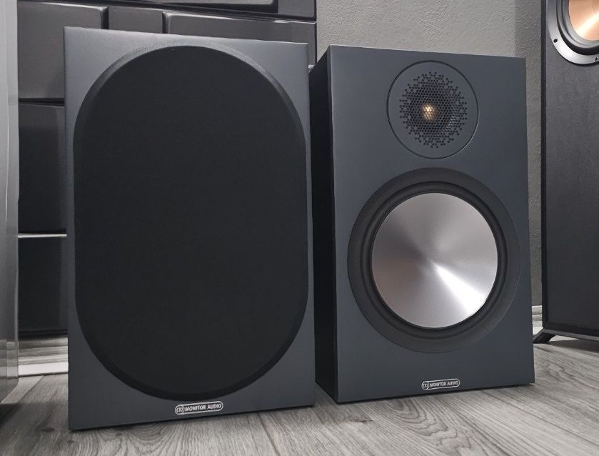 Vand boxe monitor audio bronze 100