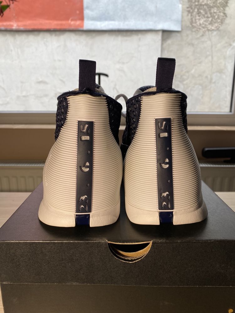 Jordan 15 ‘XV retro Obsidian