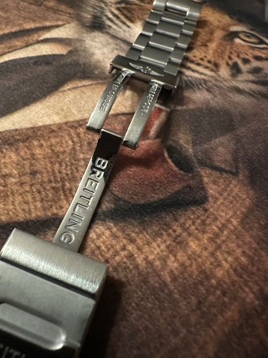 Верига, Breitling Professional 111-173A  STAINLESS STEEL BRACELET