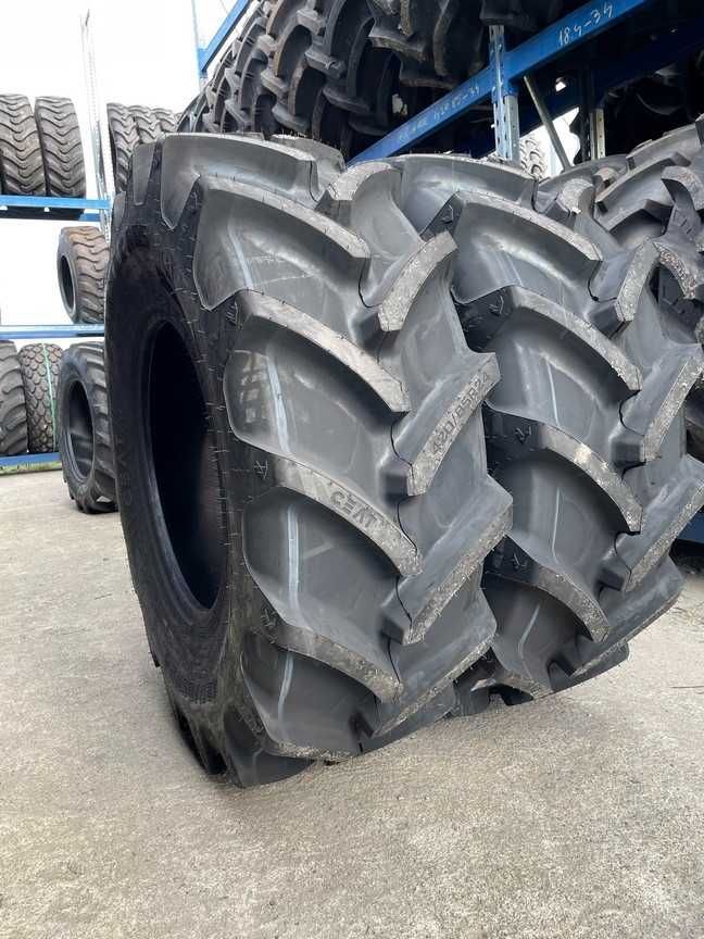 Anvelope noi TUBELESS pentru tractor cu incarcator 420/85R24