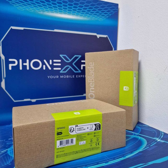 PhoneXpert - Philips OneBlade Pro QP6652 Nou