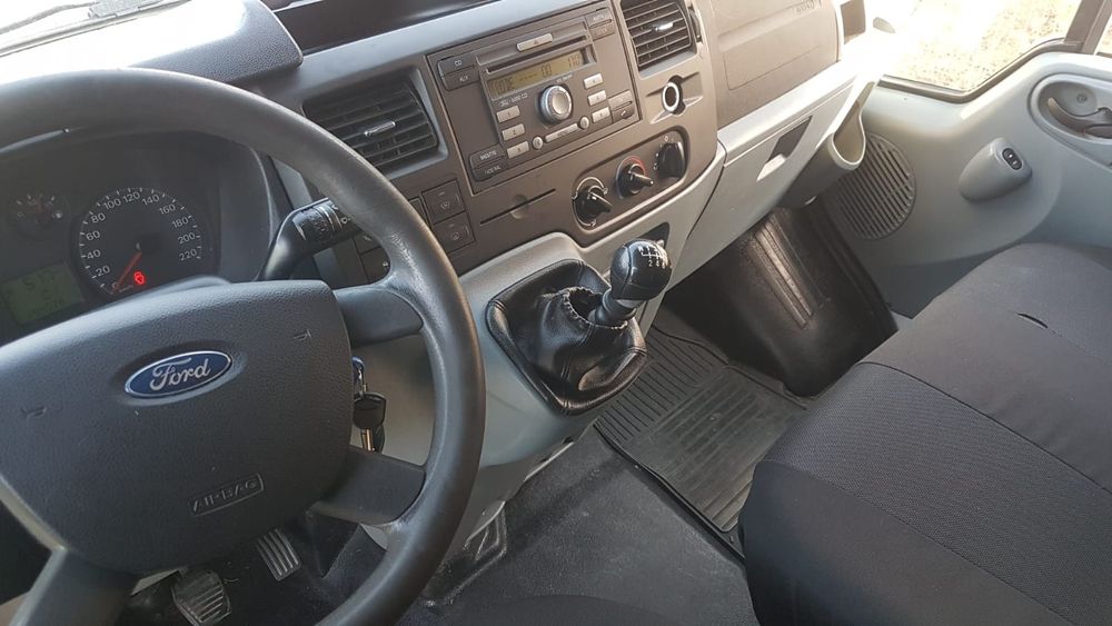 Vand Ford Transit 2.4 tdi
