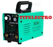 PROMOTIE : Mini Inverter 232 - Aparat sudura tip invertor, uz casnic