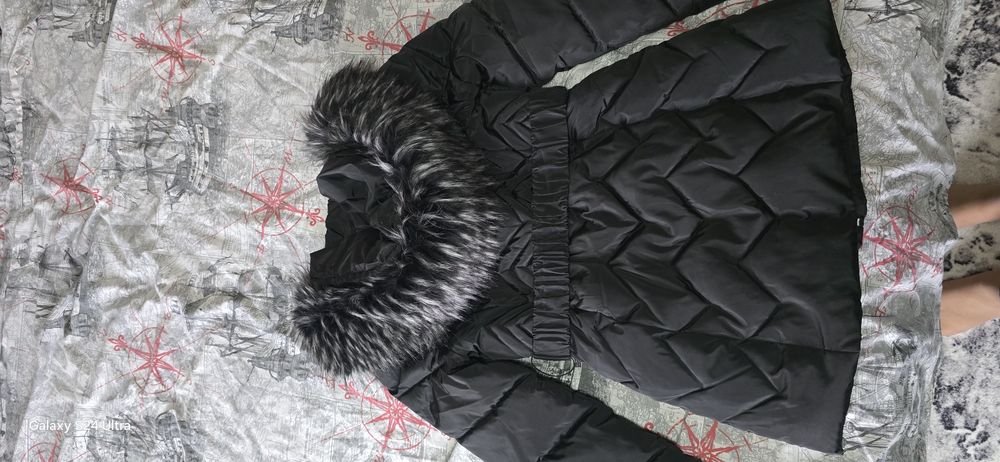 Дамски зимни якета