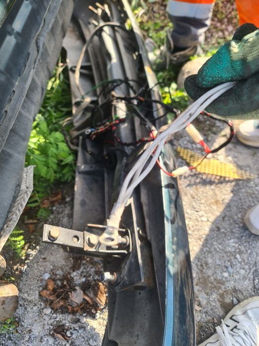 Carlig bmw e39 13 pini