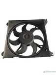 Electroventilator HYUNDAI SANTA FE I SM 2000 - 2006 2.0D 25386-26200