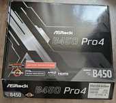 AsRock B450 Pro4