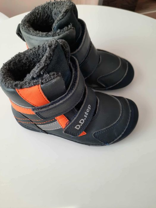 Детски боти DD step 26