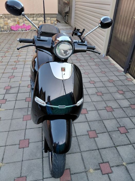 Scuter Explorer Cruser 50 import Germania!