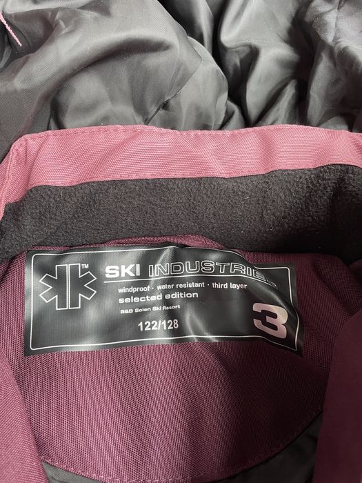 Costum schi Ski Industries fete