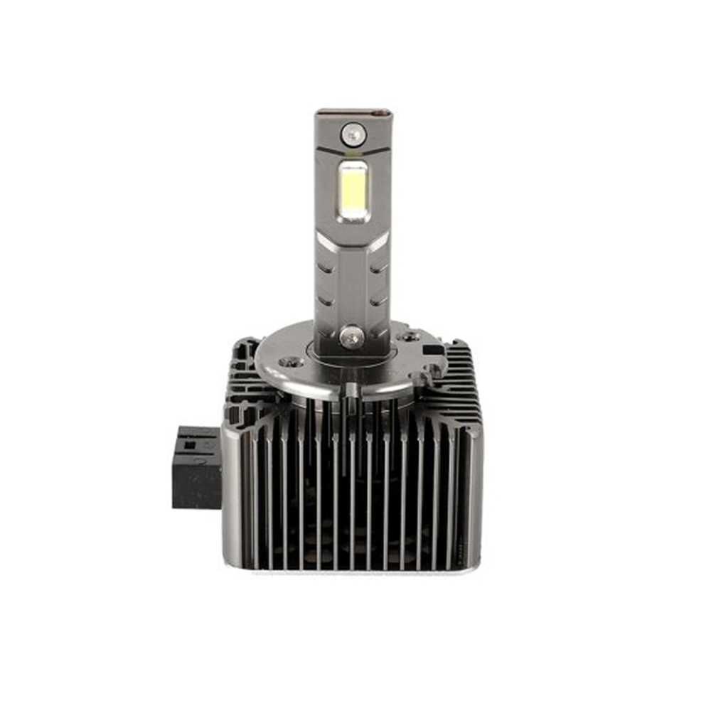 LED крушки фар за дълги светлини D1S, Canbus,12/24V,35W, 6000К, 4000lm