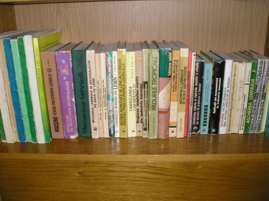 Carti IL-Estimarea calitatii lemnului, Dimitriu I., EdTeh, Buc, 1983