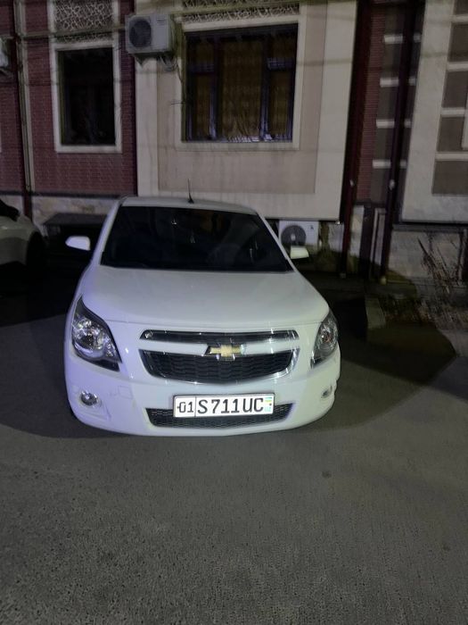 Cobalt 2022 xolati zor