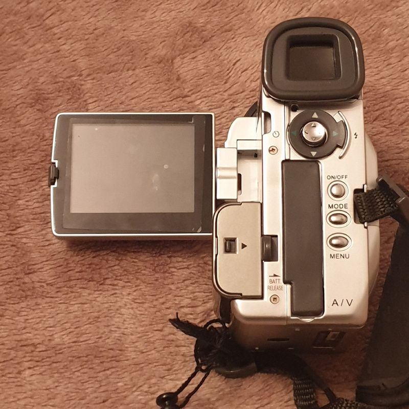 Sony DVX-900 Фотоапарат