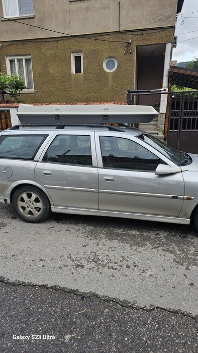 Opel vectra b 2002 kombi