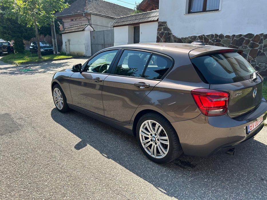 BMW 118D Xdrive sport edition F20
