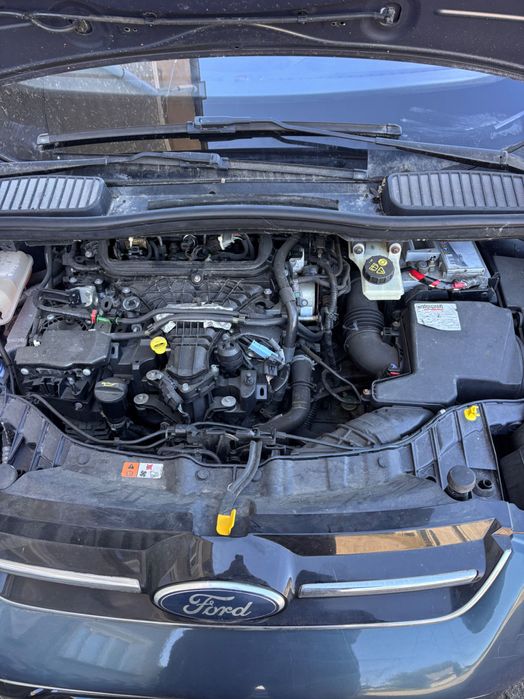 Ford grand c max