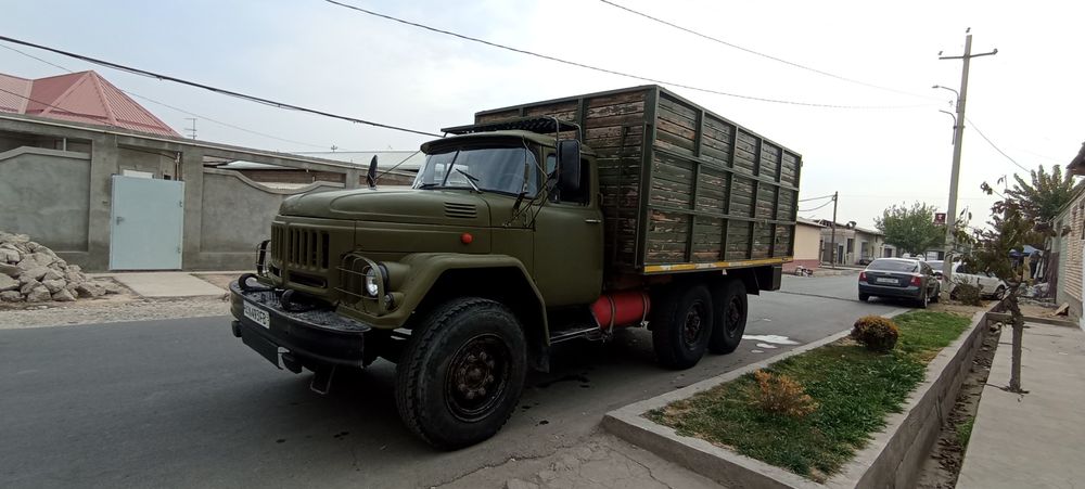 Zil 131 holati ideal