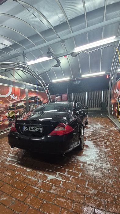 Mercedes cls 320d
