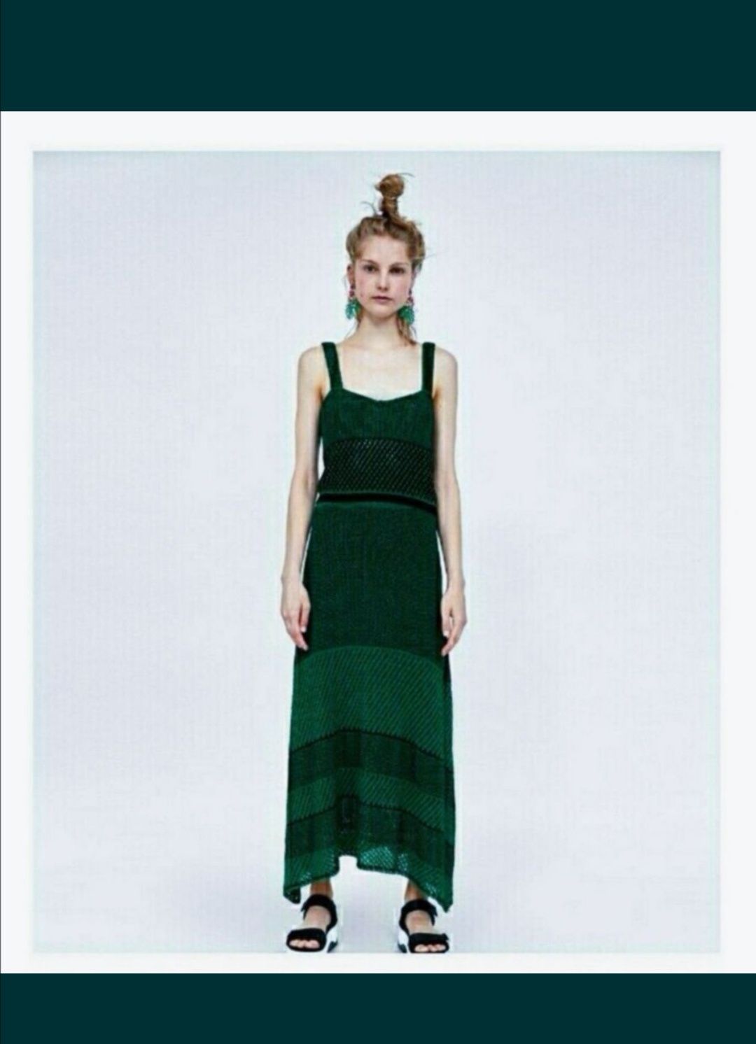 Top Zara Knit (H&M Asos