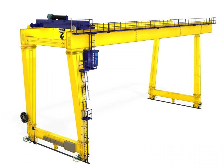 Мостовые ,козловые краны