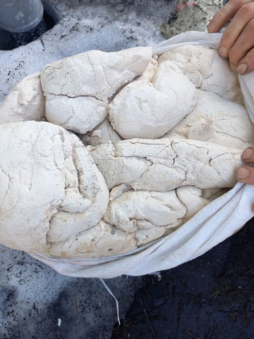 Корм животным тесто