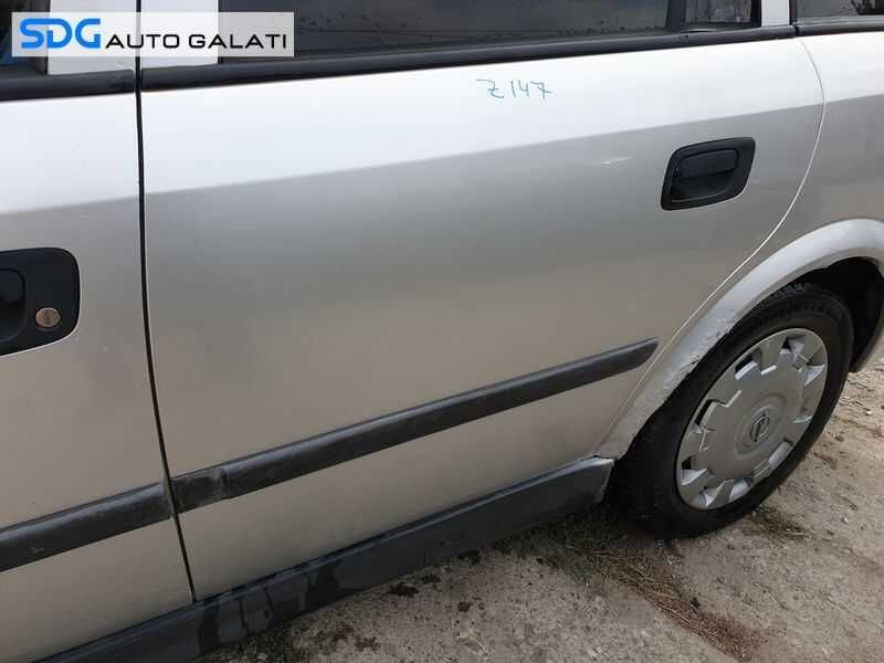 Usa Usi Portiera Portiere Stanga Spate Opel Astra G Caravan Break 1998 - 2004 Culoare Z147