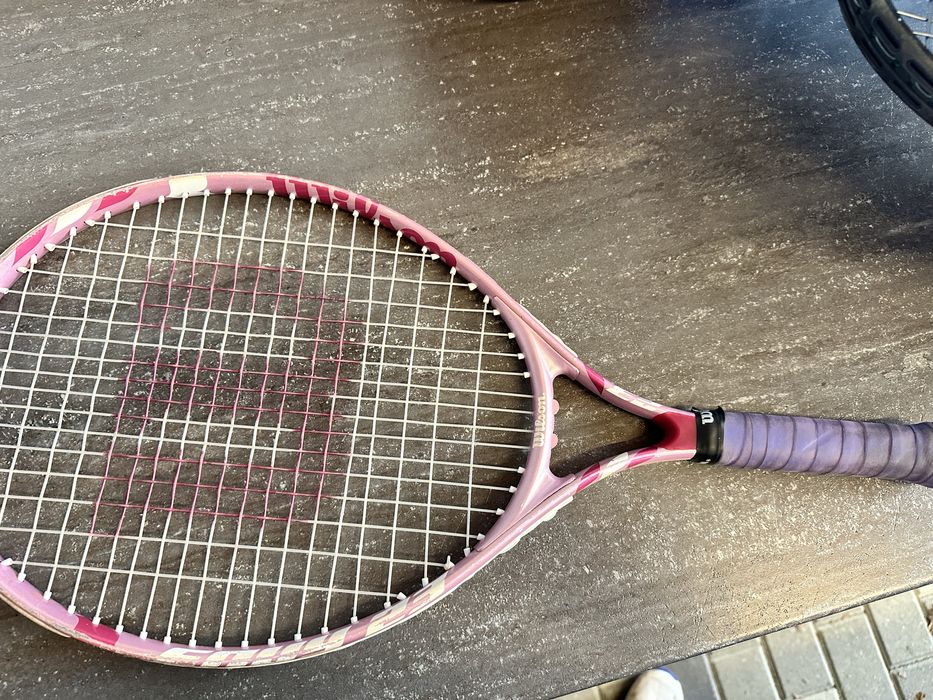 Детска ракета Wilson 23