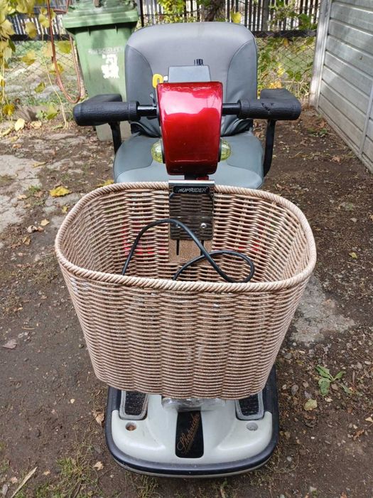 dizabilitati carucior electric scuter electric  handicap