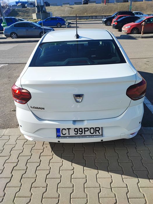 Dacia eco-G 100/2001 benzină+gpl