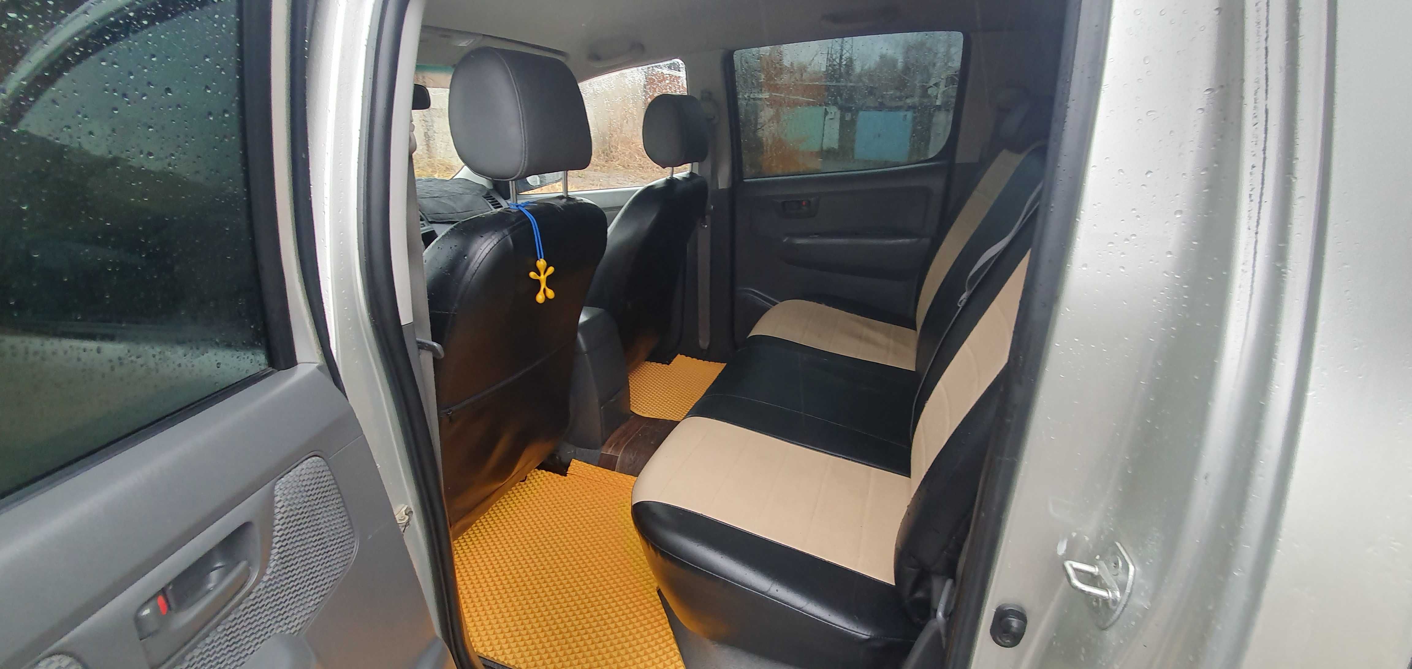 Продам Toyota hilux