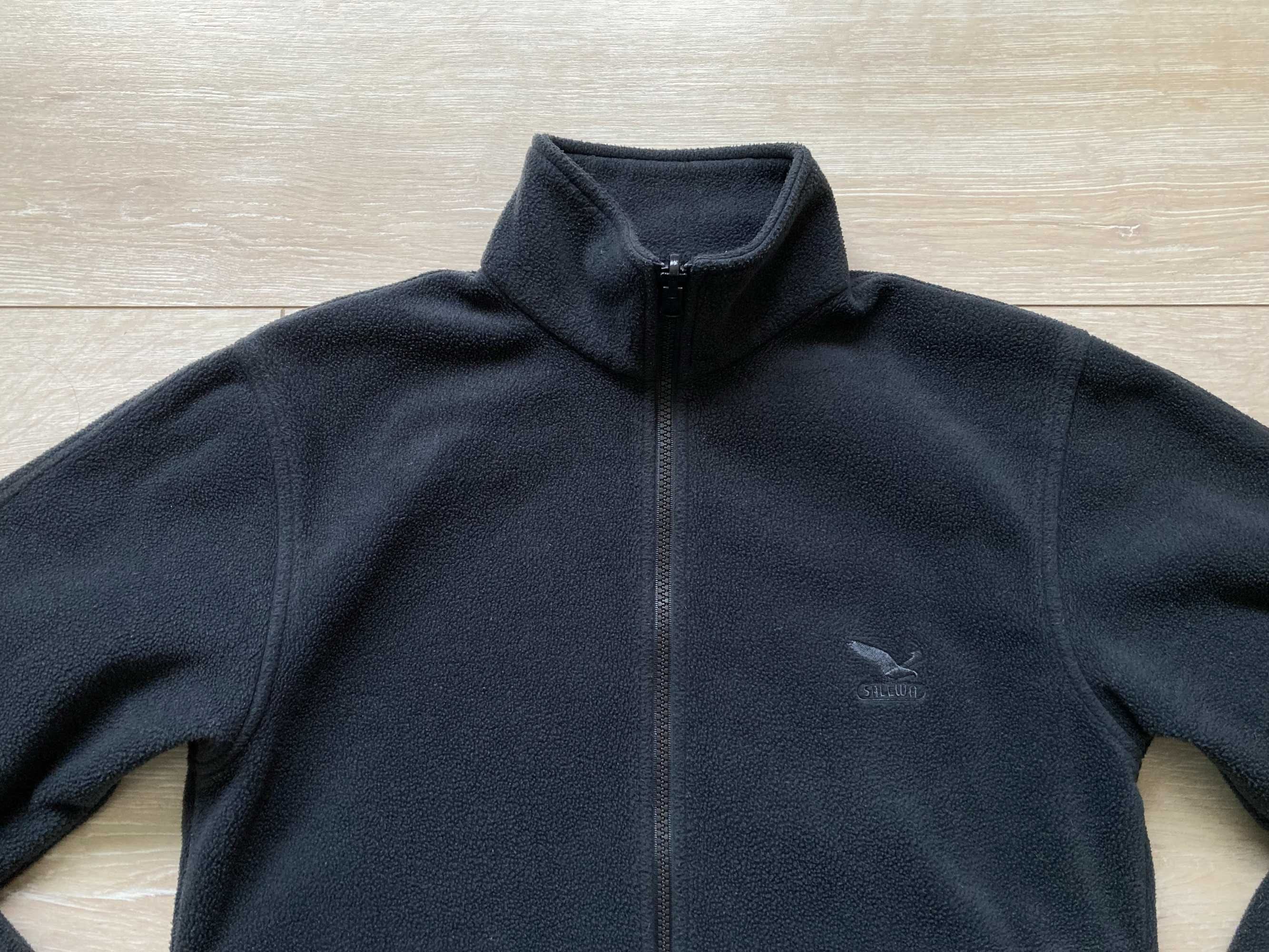 Salewa fleece jacket женски полар поларено горнище горница размер S