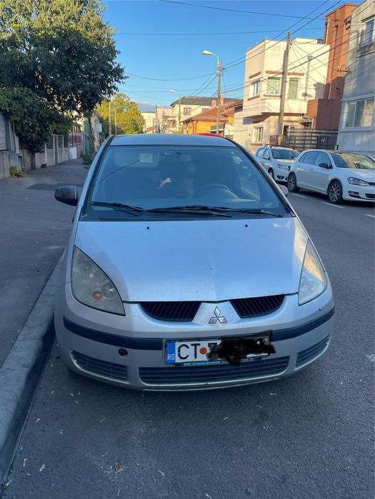 Mitsubishi Colt 1,5 diesel an 2005 inmatriculat