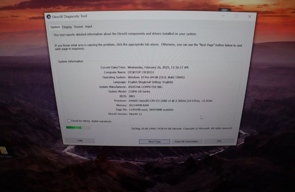 Placa de Baza Workstation Asus Z10PA-U8 Skt 2011-3 DDR4 8 Channel Raid