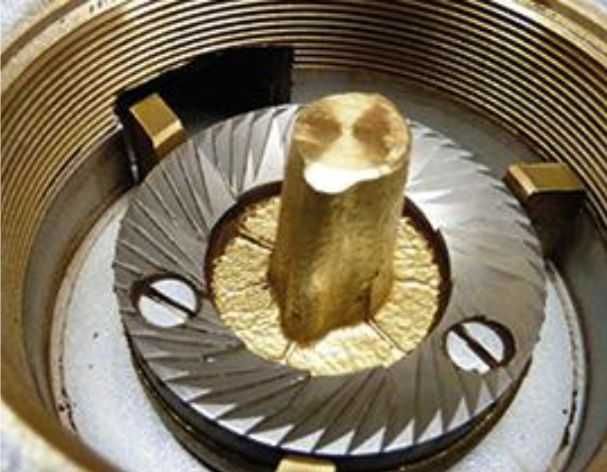 Средство для ухода за кофемолкой