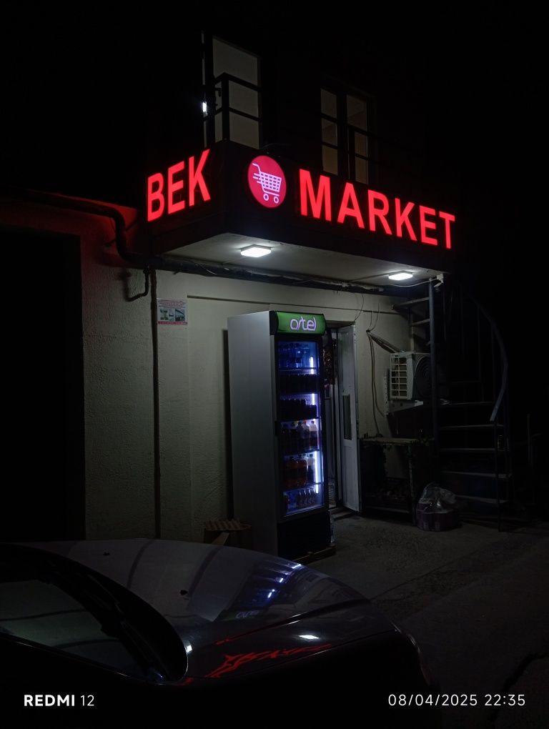 Tashqi reklama xizmatlari