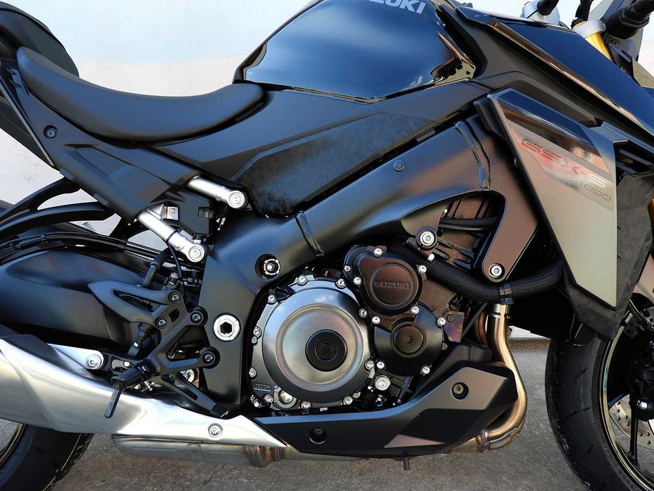 Motocicleta Suzuki GSX-S 1000 ABS M5 2025 | Rate | Leasing