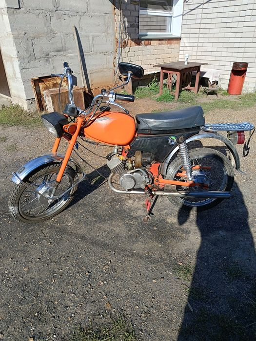 Продам мопед Карпаты